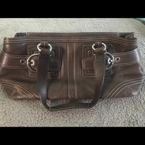 Coach purse